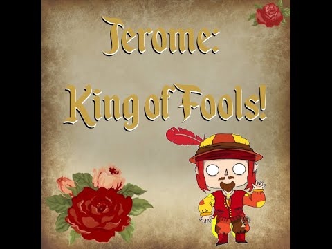 Promotional video thumbnail 2 for Jerome Hill: King of Fools