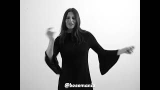 Miguel Bosé &amp; Helen De Quiroga &quot;Con las ganas de decirte&quot;