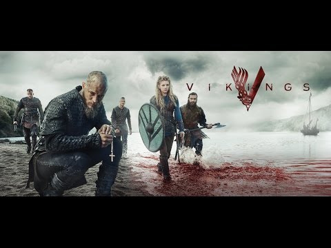 "The Vikings Are Told of Ragnar's Death" by Trevor Morris | Extended Version