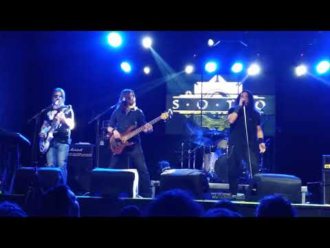 SOTO - Freakshow @Carioca Club (São Paulo, 05/05/2019)