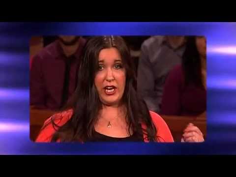 DIVORCE COURT 8/24 -  "I need a man, not a child!"