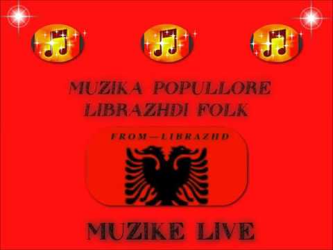Asllan alla   muzike popullore live