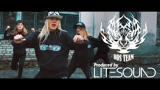 AD &amp; Sorry Jaynari - Tap In / choreo by Aleksa Oshurko / DDS TEAM / production by LITESOUND bros