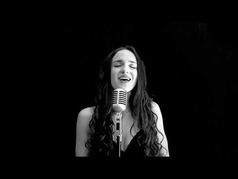 Je t´aime (Lara Fabian) - Cover by Alba Kras