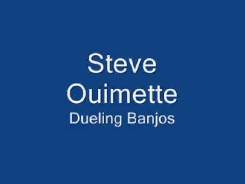 Steve Ouimette Dueling Banjos Top Quali