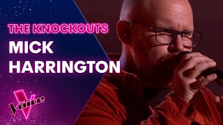 The Knockouts: Mick Harrington sings I&#39;m With You by Avril Lavigne