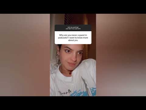 UFC Nina Marie reacts after "Finger" backclash with Tom Aspinall