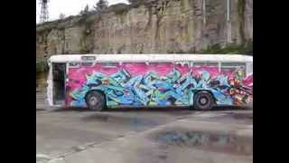 SHEM RDC F1 - OUTPOST BUS (SYDNEY) ROLLING 2012