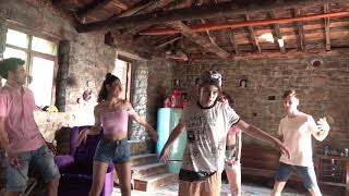 YAZ GELDİ BACKSTAGE DAAAY 1