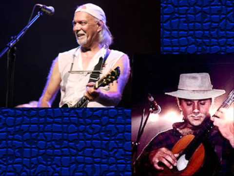 Zé Geraldo e Almir Sater - Deságua