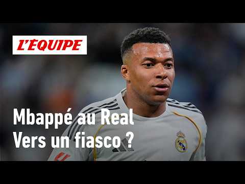 Mbappé au Real : Comment l'histoire peut tourner au fiasco