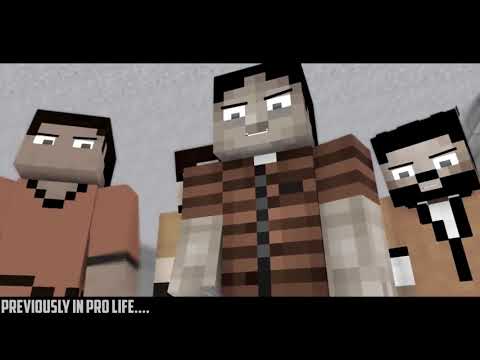 Pro Life 20 - Craftronix Minecraft Animation