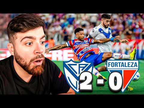 LA COBRA REACCIONA A LA VICTORIA DE VELEZ POR 2-0 FRENTE A FORTALEZA. ¡EL FORTÍN A CUARTOS DE FINAL!