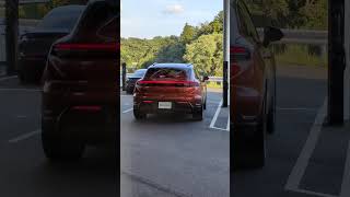 Porsche Macan Electric