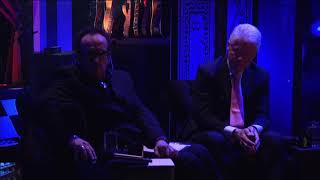 Pat Metheny and Charlie Haden perform &quot;Is this America?&quot;