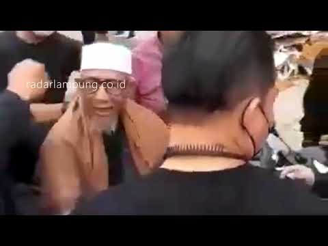 Detik-detik Penangkapan Pimpinan Tertinggi Khilafatul Muslim