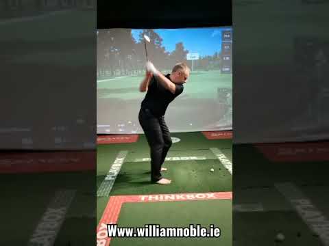 Nature's natural way to balance movement by William Noble Pga