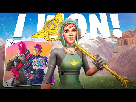 1ST PLACE DUO RELOAD CUP🥇(+$400 2/3 WINS)