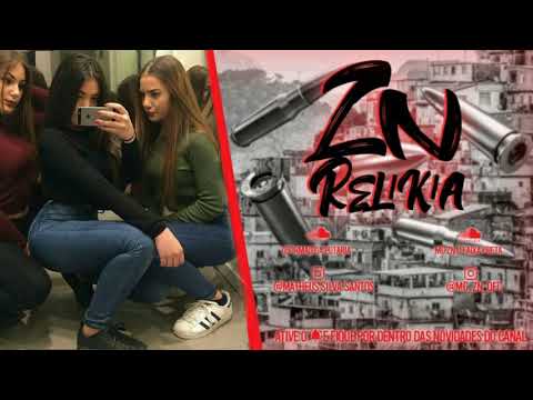 MC' S PL DO GB, VITIN DA VS & RICHÃO - É O CRIME 01 - DJ 2D DO CF