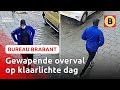 Medewerkster getraumatiseerd door gewapende overval | Bureau Brabant