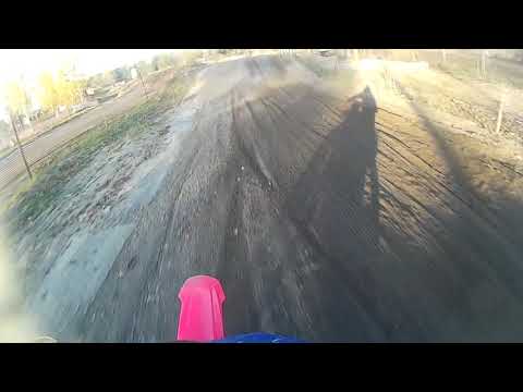 Nagykőrős motocross edzés MX1 -MX2 futam. 2018.11.04