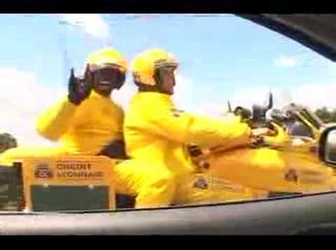 Tour Baby Deux! 2005 Tour de France Teaser