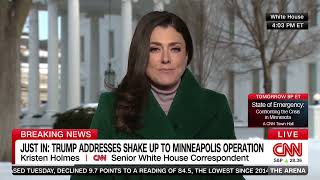 CNN reporter reveals Trump fumed at Kristi Noem coverage: 'Made the admin look bad'