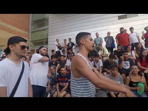 Ikur vs Sirivine Octavos Pregold Barcelona