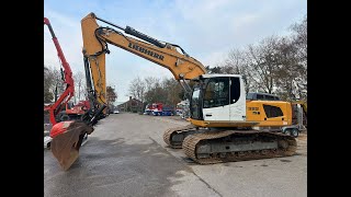 Liebherr 922 tracked excavator | Image 4 - Machineryline