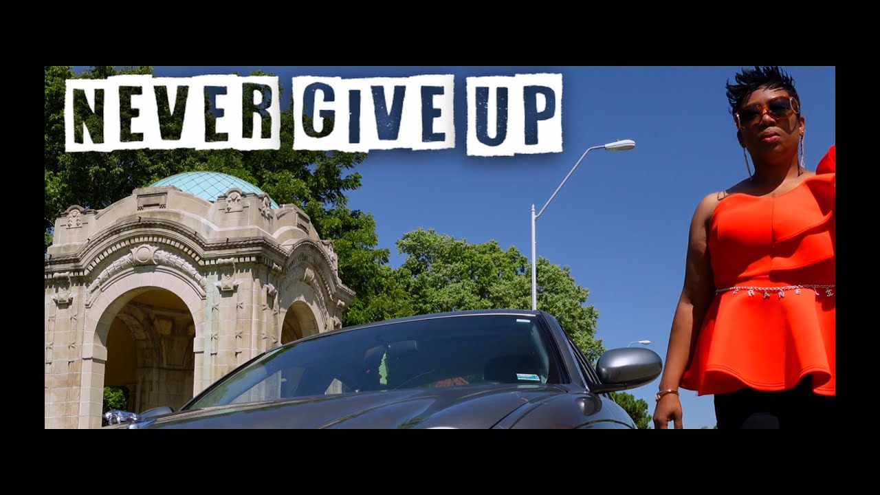 Promotional video thumbnail 1 for Gospel Recording Artist Sheila Alexander