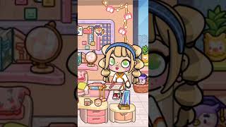 New Package Study Corner in Avatar World Beacon University 🥰