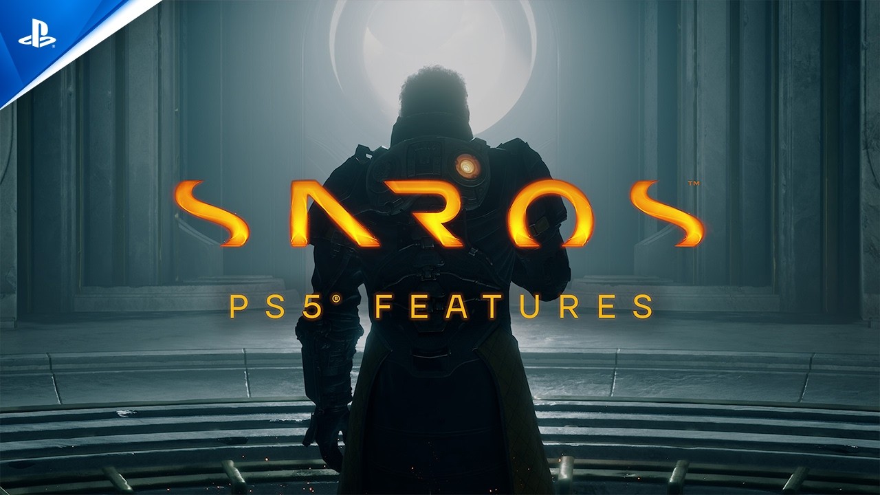 Saros - Features Trailer | PS5 Games - YouTube
