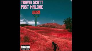 Travis Scott - White Friends ft. Post Malone