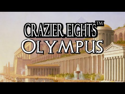 Crazier Eights Review and Game Giveaway!