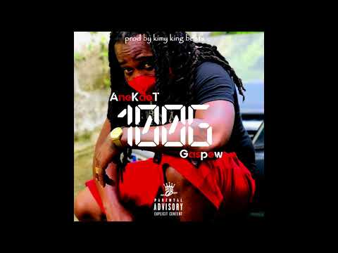 AneKdoT ft. Gaspew - 100G (Prod by. KIMI KING BEAT)