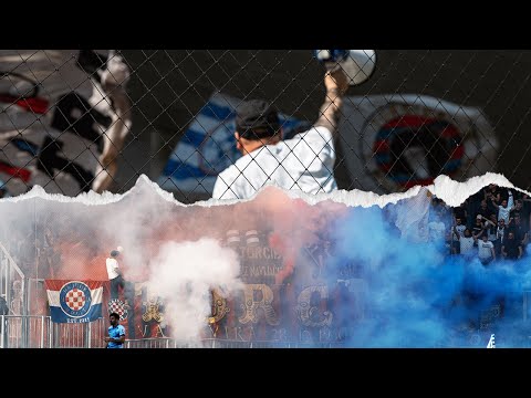 Torcida Split / NK Osijek - HNK Hajduk Split 2:0 (32. Kolo SS HNL)