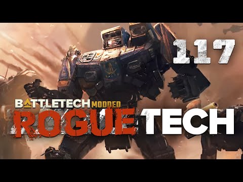 Implants for EVERYONE! - Battletech Modded / Roguetech HHR Episode 117
