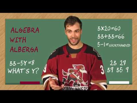 [TUC] Algebra with Alberga