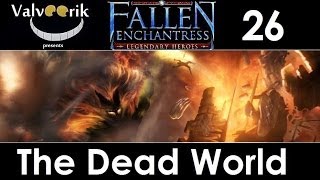 Legendary Heroes Dead World DLC *26* Banshee & The Dark Sorcerer [LP/DE/HD]