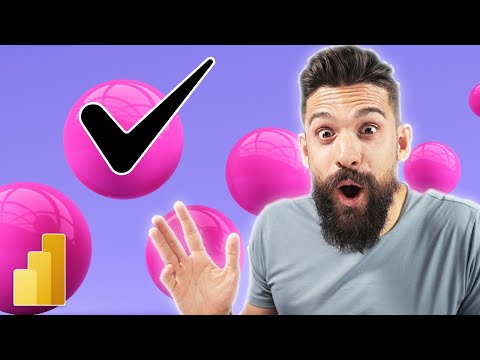 PowerBI Checkmark SLICER You Have Not Seen Before | Power BI