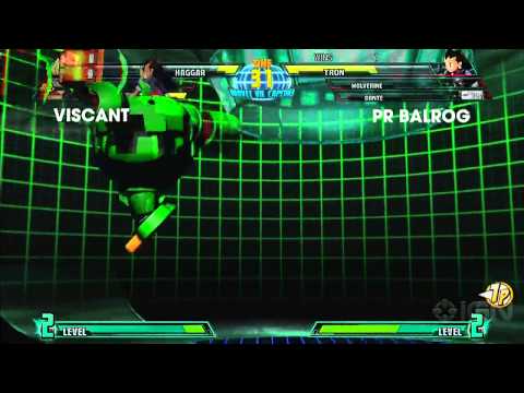 Marvel vs. Capcom 3 - Evo 2011 Grand Finals