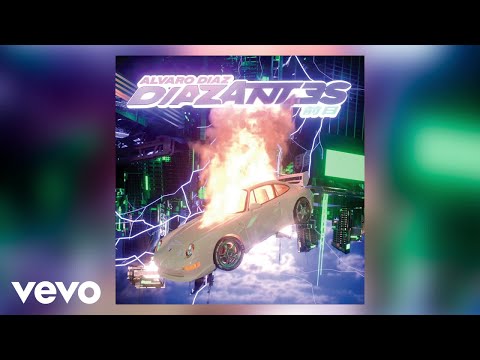 Álvaro Díaz, Sousa - De Nadie (Audio)