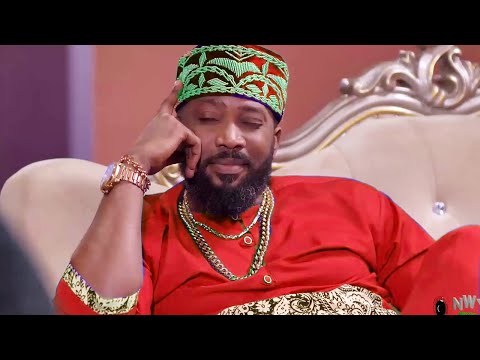 THE ROYAL PRINCE'S LOVE AFFAIR - FREDERICK LEONARD 2024 LATEST NIGERIAN NOLLYWOOD MOVIE