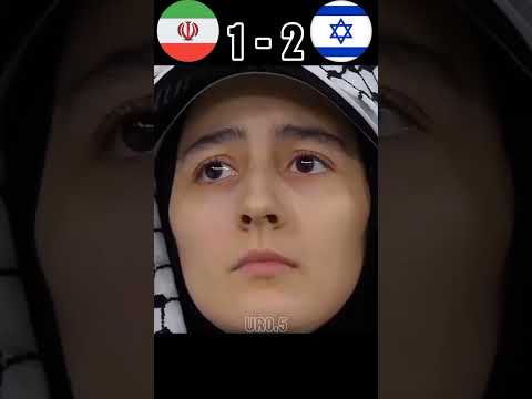 IRAN VS ISRAEL World Cup 2026