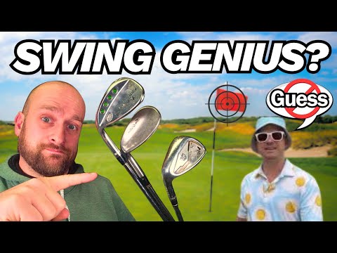 How This Simple 2-Swing Wedge System Fixed My Distance Control