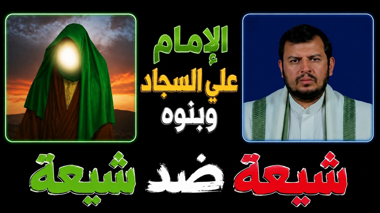 الشيعة الزيدية: من «علي السجاد» إلى «عبد الملك الحوثي»