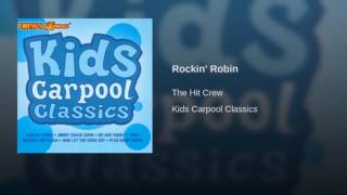 "Rockin' Robin" - The Hit Crew - (Jive/Rock & Roll)