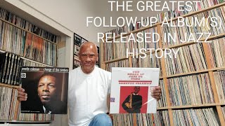 The greatest follow-up jazz record album of all time (Jazz or jazz fusion).