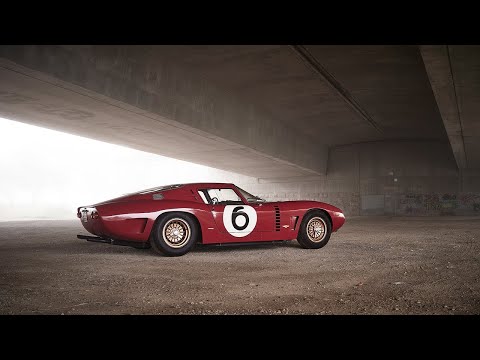 Iso Grifo A3/C Corsa