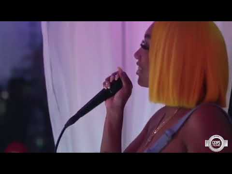 Krissy Celess Live Performance at Hookah-Holics (Broward, FL)